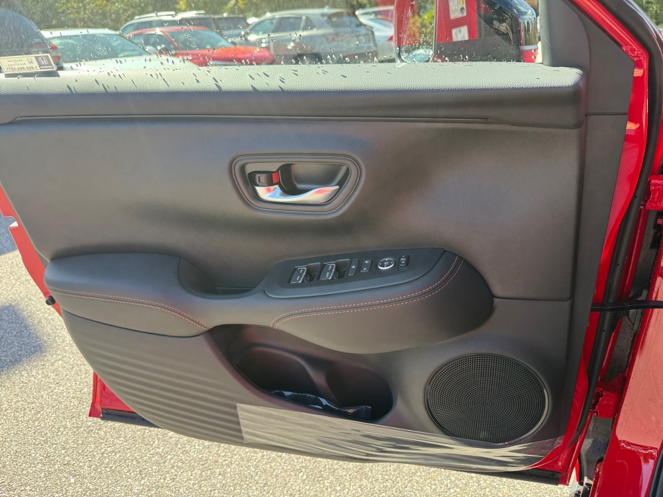 3CZRZ2H50TM732410 2026 Honda HR-V AWD Sport