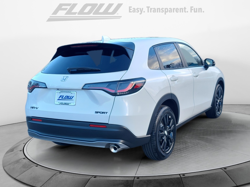 3CZRZ2H53TM738735 2026 Honda HR-V AWD Sport