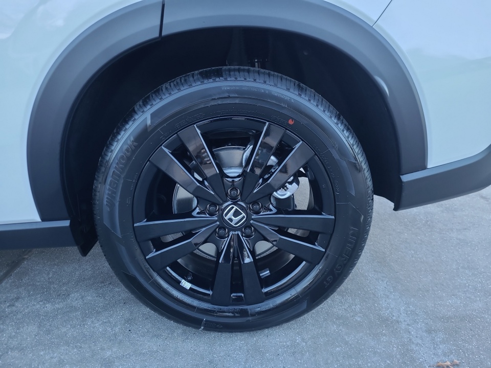 3CZRZ2H53TM738735 2026 Honda HR-V AWD Sport