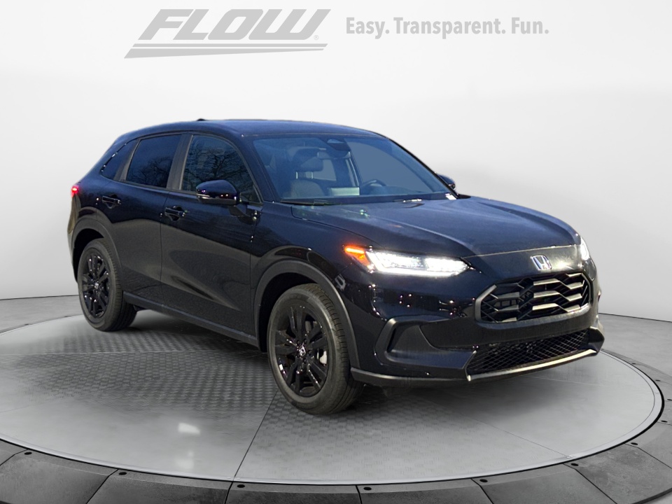 used 2026 Honda HR-V AWD Sport