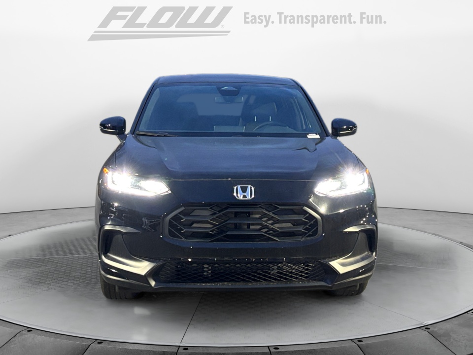 3CZRZ2H55TM742642 2026 Honda HR-V AWD Sport