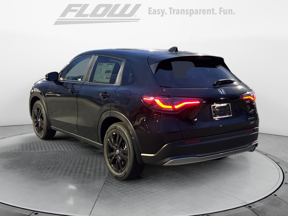 3CZRZ2H55TM742642 2026 Honda HR-V AWD Sport