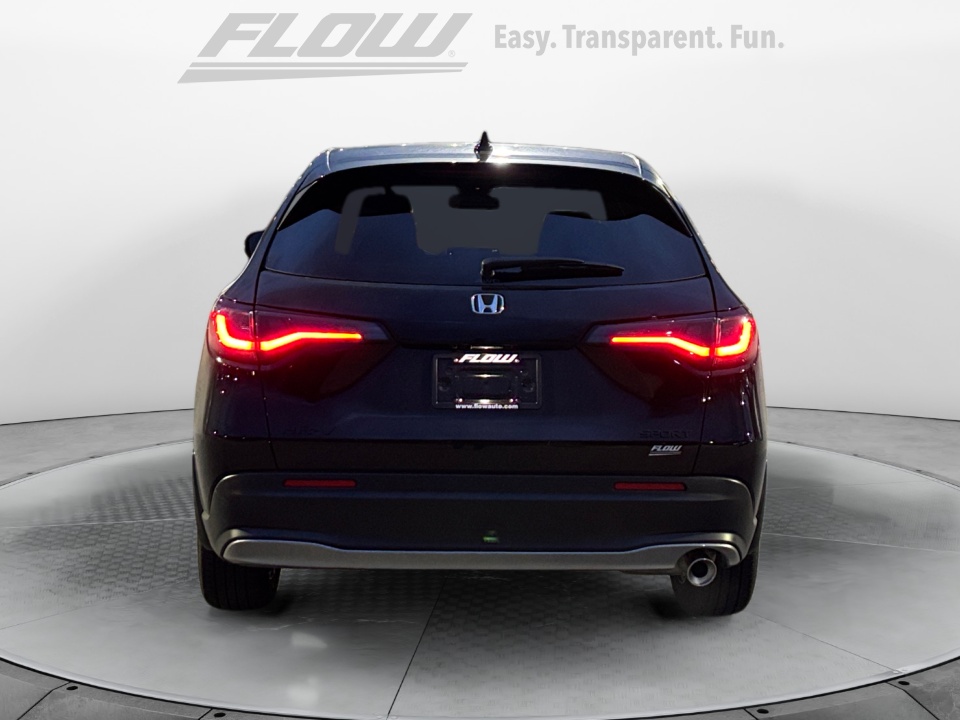 3CZRZ2H55TM742642 2026 Honda HR-V AWD Sport