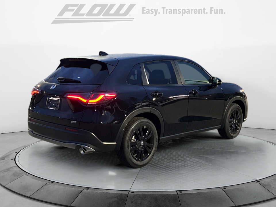 3CZRZ2H55TM742642 2026 Honda HR-V AWD Sport