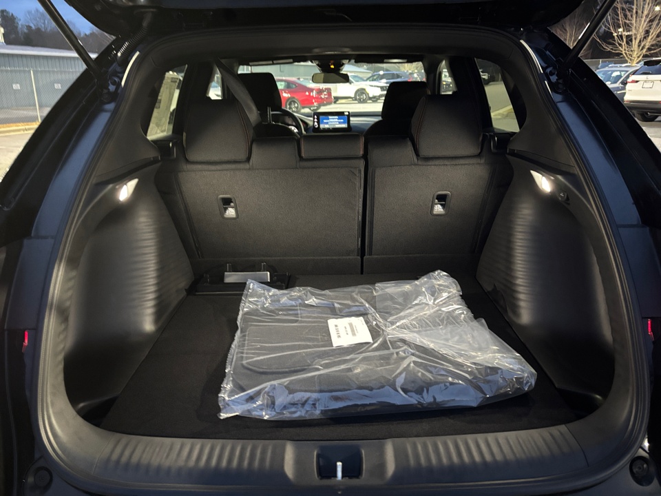 3CZRZ2H55TM742642 2026 Honda HR-V AWD Sport