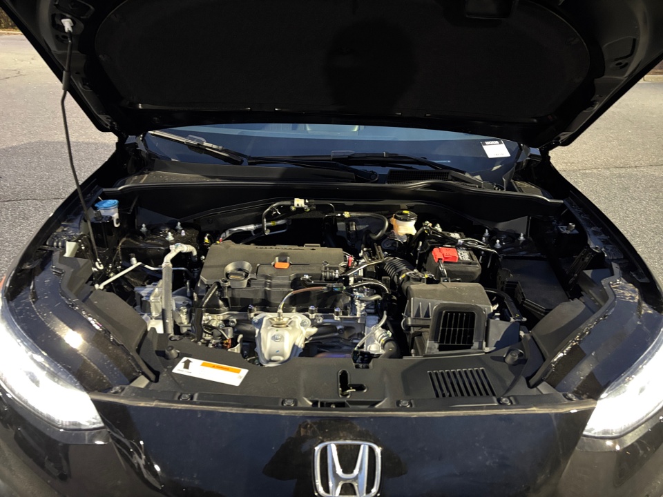 3CZRZ2H55TM742642 2026 Honda HR-V AWD Sport