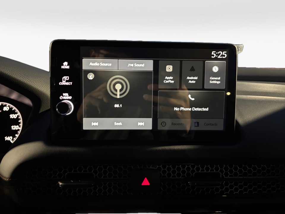 3CZRZ2H55TM742642 2026 Honda HR-V AWD Sport