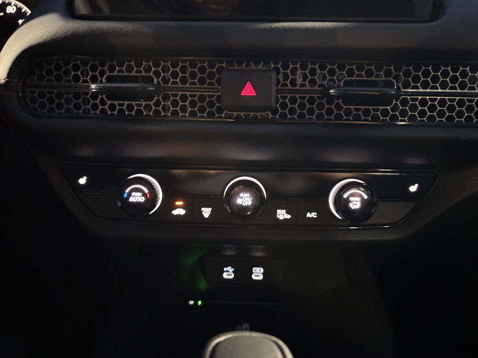 3CZRZ2H55TM742642 2026 Honda HR-V AWD Sport