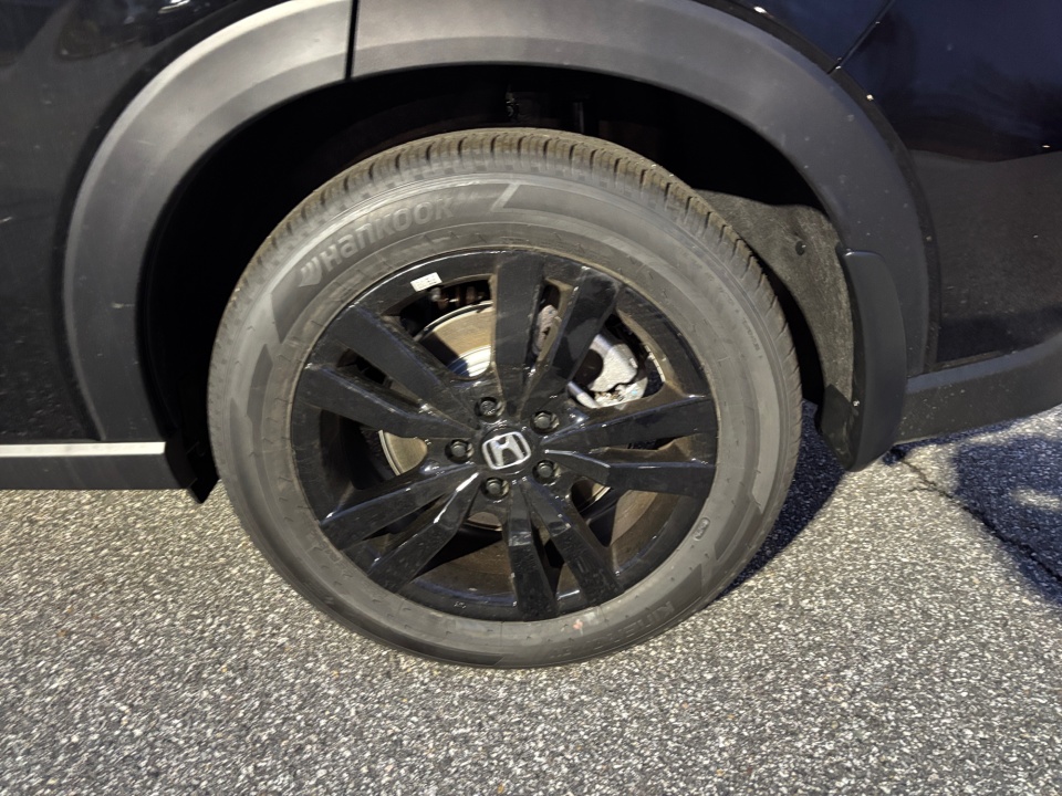 3CZRZ2H55TM742642 2026 Honda HR-V AWD Sport