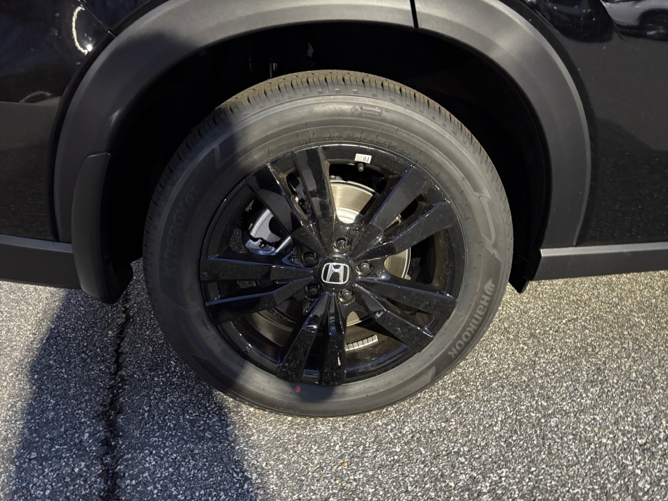 3CZRZ2H55TM742642 2026 Honda HR-V AWD Sport