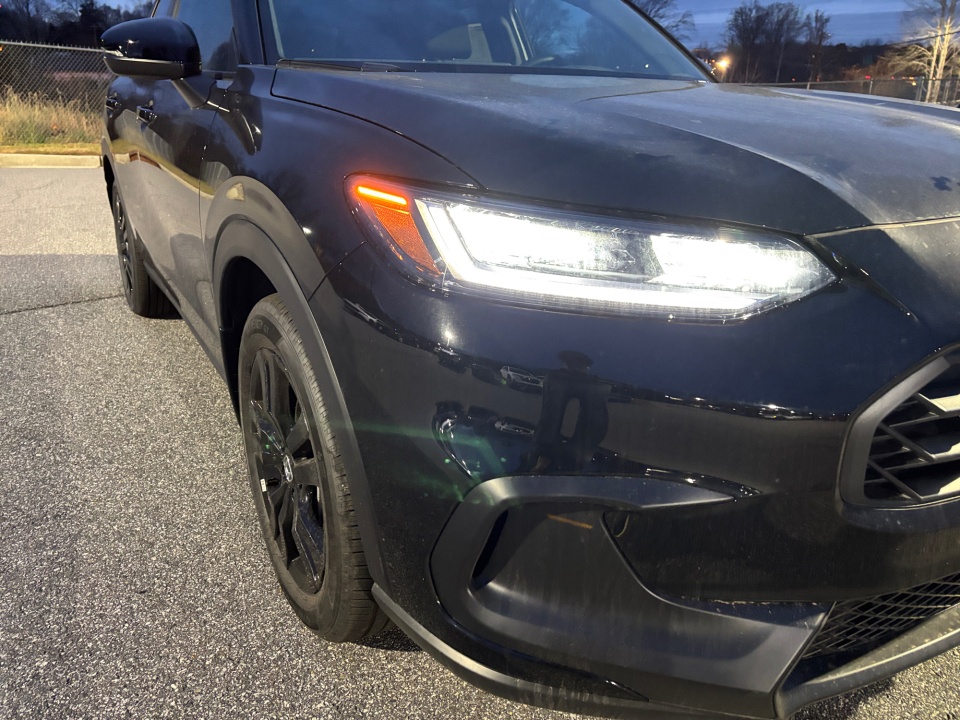 3CZRZ2H55TM742642 2026 Honda HR-V AWD Sport