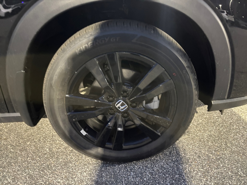 3CZRZ2H55TM742642 2026 Honda HR-V AWD Sport