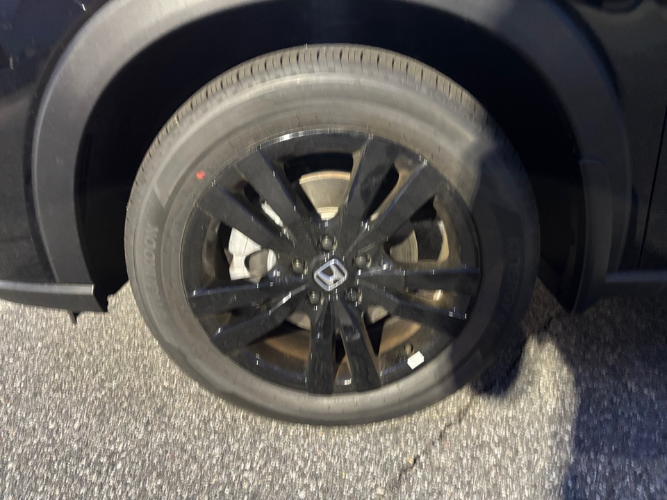 3CZRZ2H55TM742642 2026 Honda HR-V AWD Sport