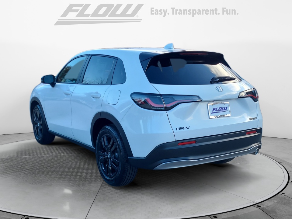 3CZRZ2H55TM744908 2026 Honda HR-V AWD Sport