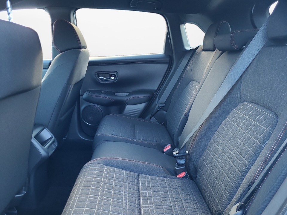 3CZRZ2H55TM744908 2026 Honda HR-V AWD Sport