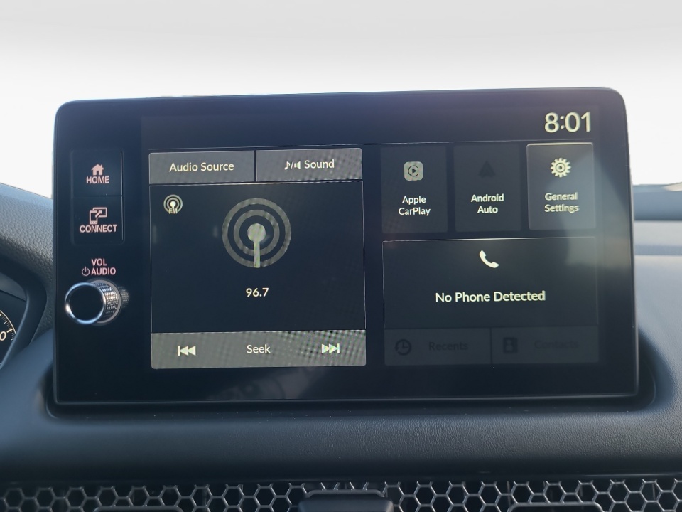 3CZRZ2H55TM744908 2026 Honda HR-V AWD Sport