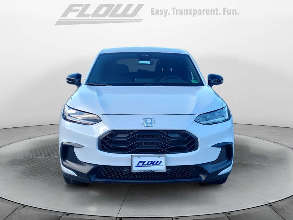 3CZRZ2H55TM750501 2026 Honda HR-V AWD Sport