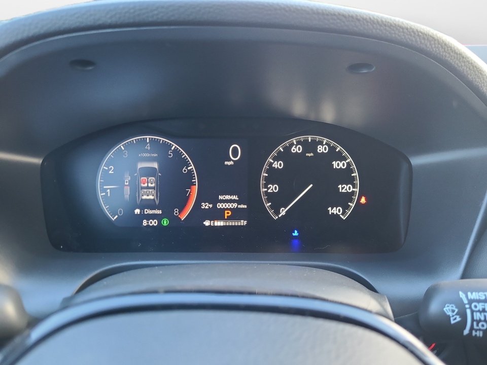 3CZRZ2H55TM750501 2026 Honda HR-V AWD Sport