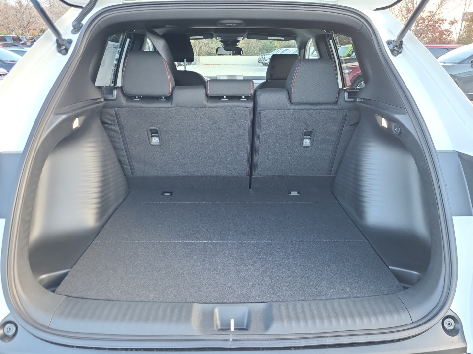 3CZRZ2H55TM750501 2026 Honda HR-V AWD Sport