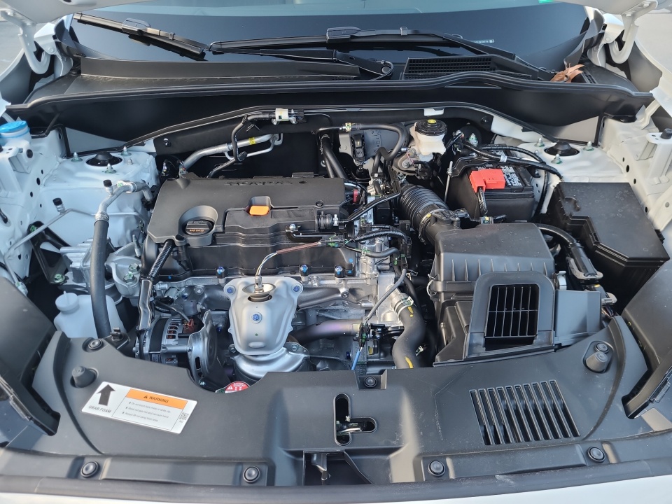 3CZRZ2H55TM750501 2026 Honda HR-V AWD Sport