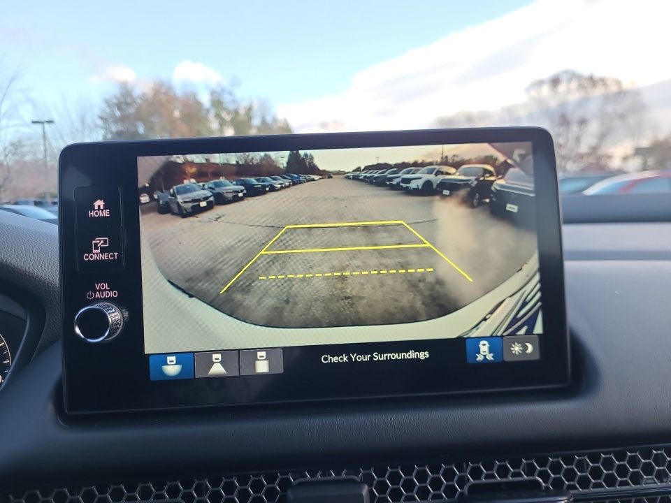 3CZRZ2H55TM750501 2026 Honda HR-V AWD Sport