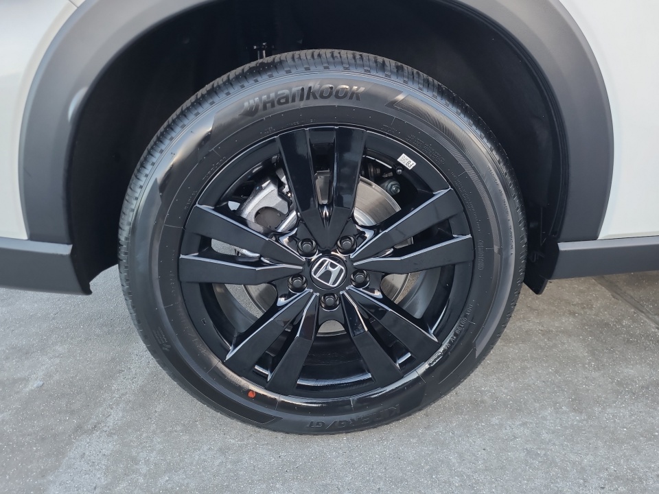 3CZRZ2H55TM750501 2026 Honda HR-V AWD Sport