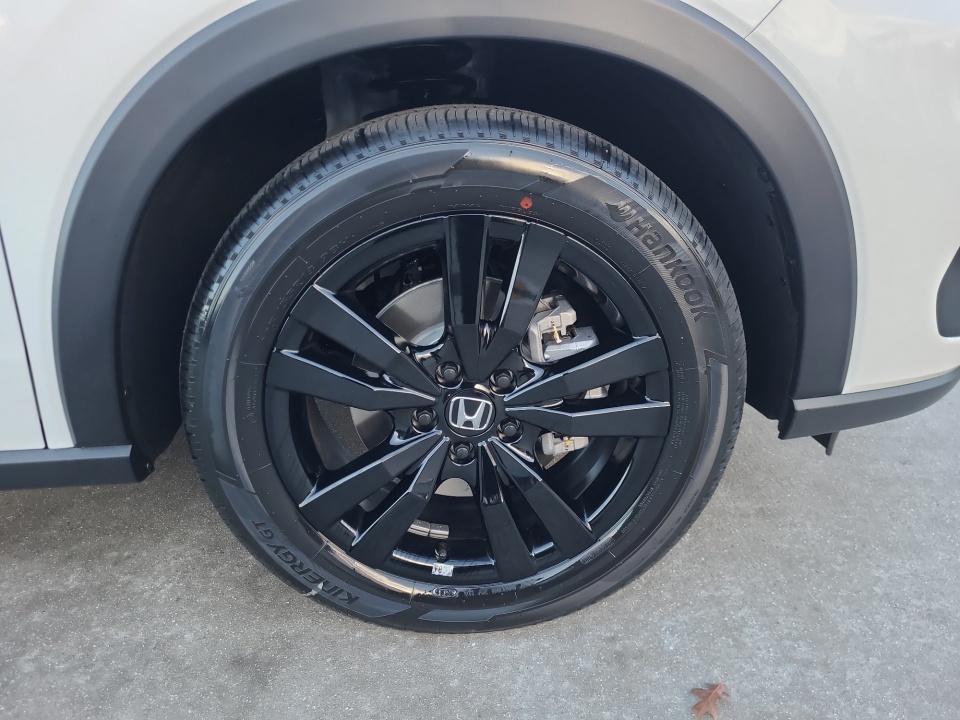 3CZRZ2H55TM750501 2026 Honda HR-V AWD Sport