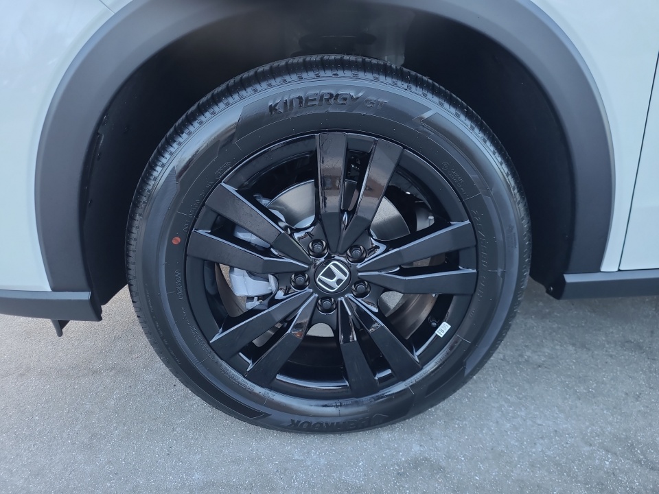 3CZRZ2H55TM750501 2026 Honda HR-V AWD Sport