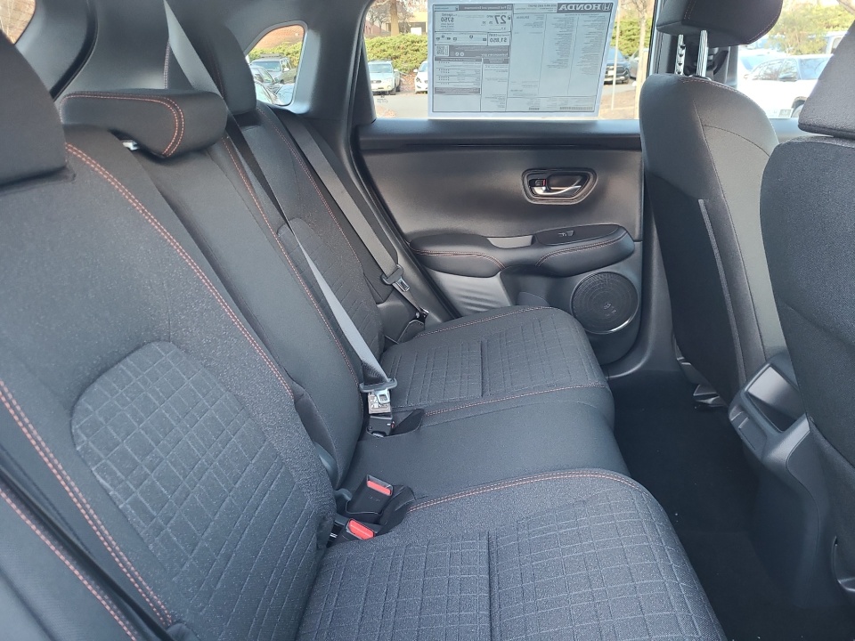 3CZRZ2H55TM750501 2026 Honda HR-V AWD Sport