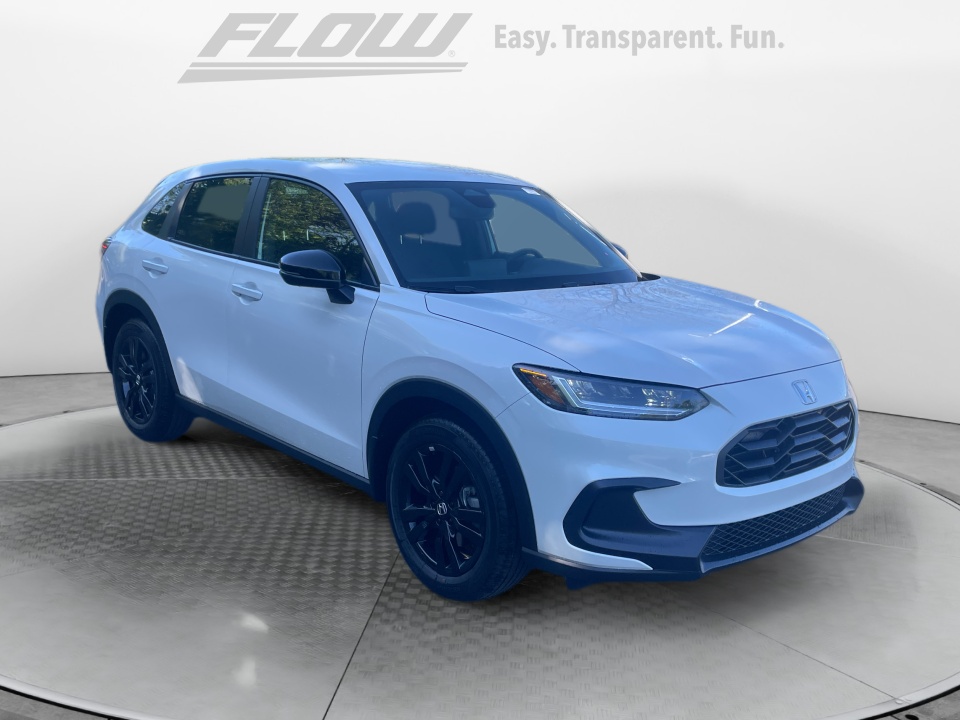 Other 2026 Honda HR-V Sport AWD SUV / Crossover All-Wheel Drive Automatic