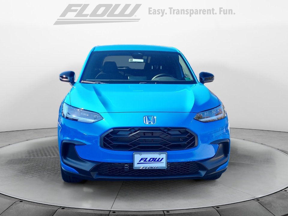 3CZRZ2H56TM728152 2026 Honda HR-V AWD Sport