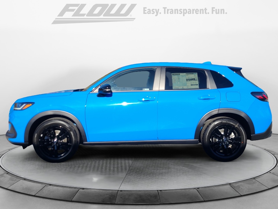 3CZRZ2H56TM728152 2026 Honda HR-V AWD Sport