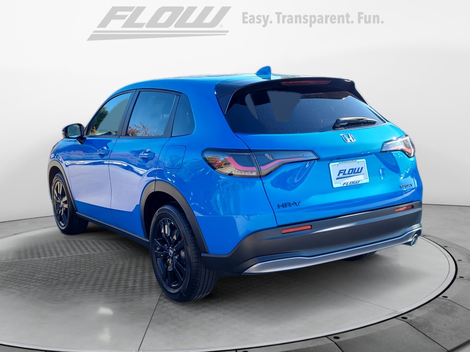 3CZRZ2H56TM728152 2026 Honda HR-V AWD Sport