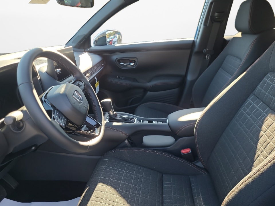 3CZRZ2H56TM728152 2026 Honda HR-V AWD Sport