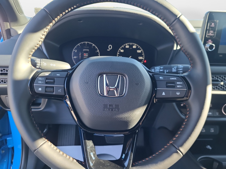 3CZRZ2H56TM728152 2026 Honda HR-V AWD Sport