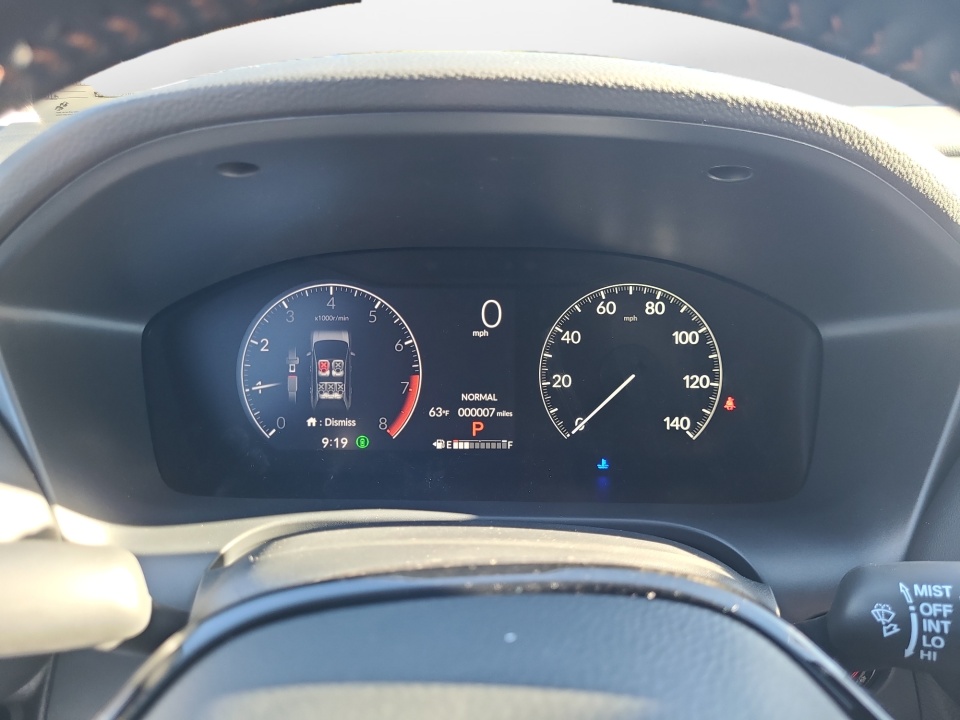 3CZRZ2H56TM728152 2026 Honda HR-V AWD Sport