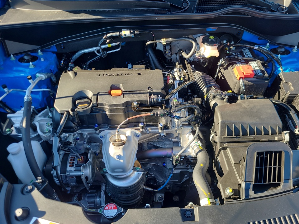 3CZRZ2H56TM728152 2026 Honda HR-V AWD Sport