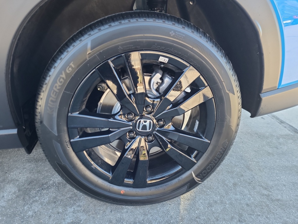 3CZRZ2H56TM728152 2026 Honda HR-V AWD Sport