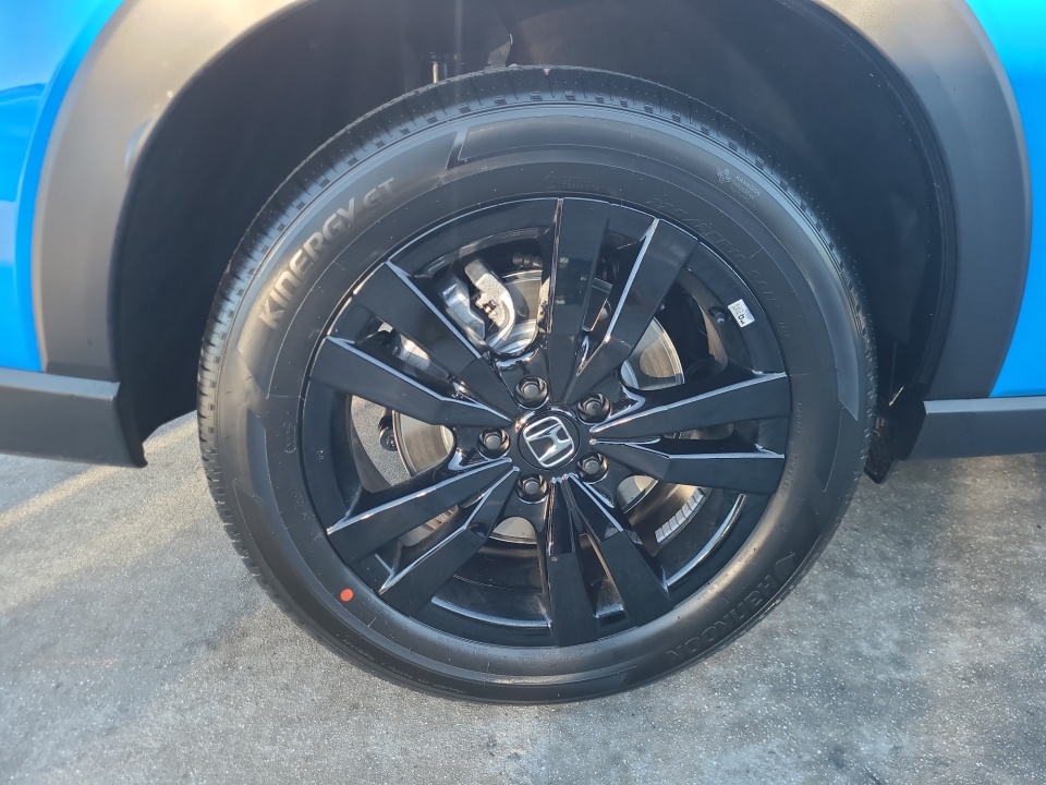 3CZRZ2H56TM728152 2026 Honda HR-V AWD Sport