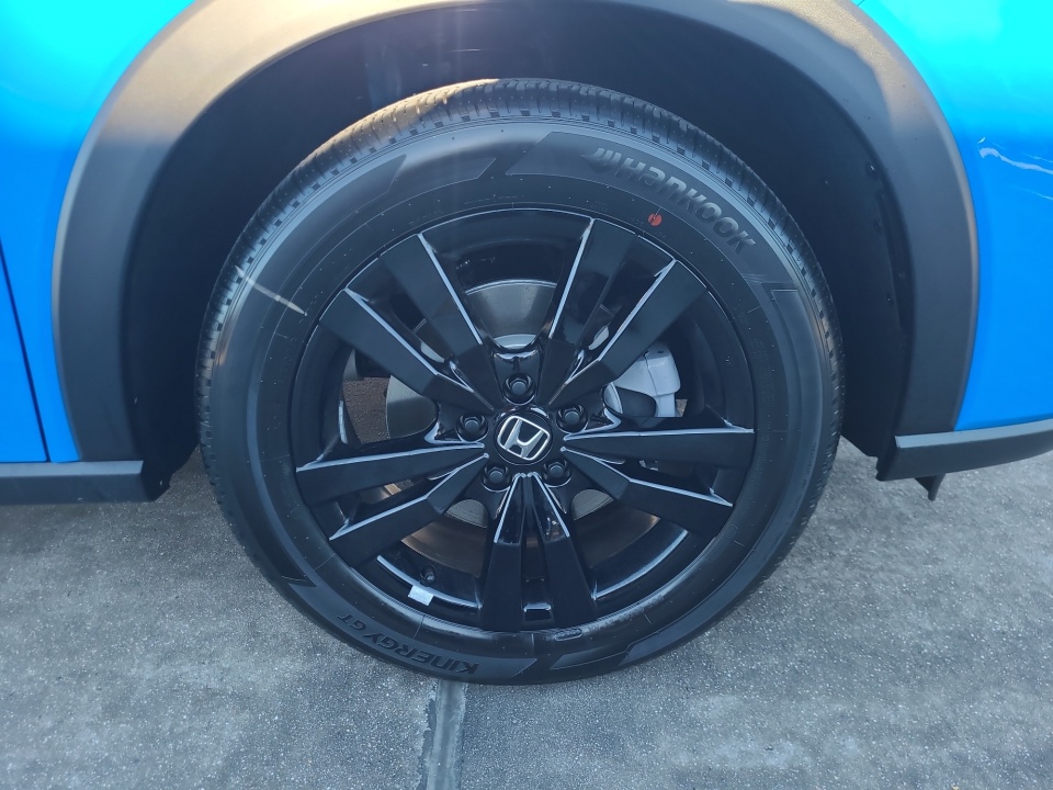 3CZRZ2H56TM728152 2026 Honda HR-V AWD Sport