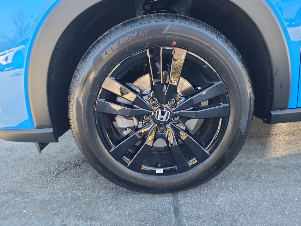 3CZRZ2H56TM728152 2026 Honda HR-V AWD Sport