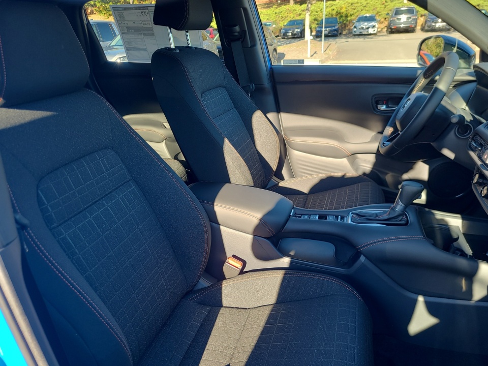 3CZRZ2H56TM728152 2026 Honda HR-V AWD Sport