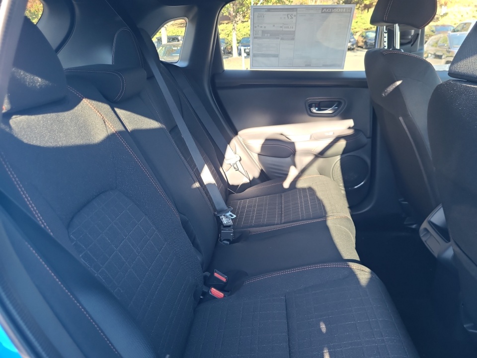 3CZRZ2H56TM728152 2026 Honda HR-V AWD Sport