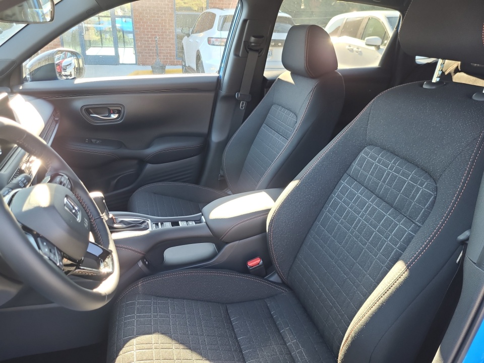 3CZRZ2H56TM728152 2026 Honda HR-V AWD Sport