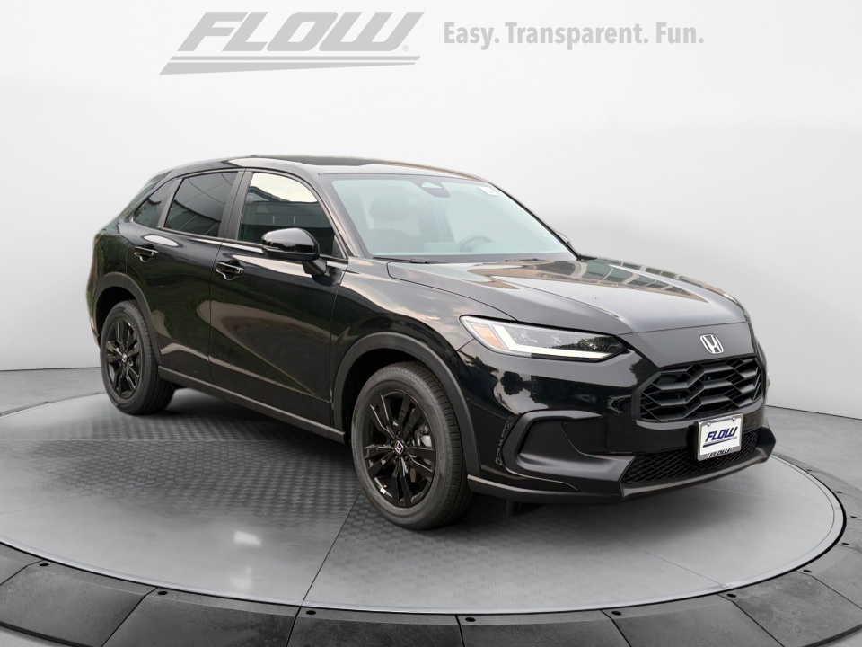 used 2026 Honda HR-V Sport