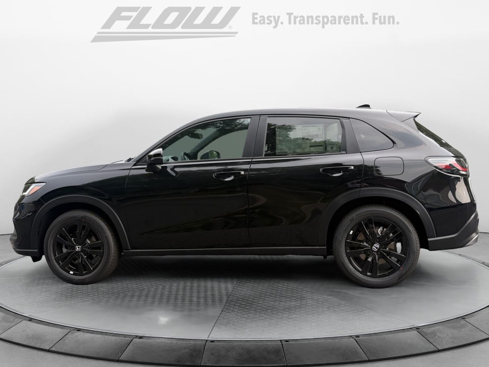 3CZRZ2H56TM779022 2026 Honda HR-V Sport