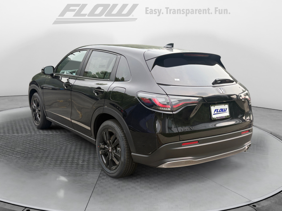 3CZRZ2H56TM779022 2026 Honda HR-V Sport