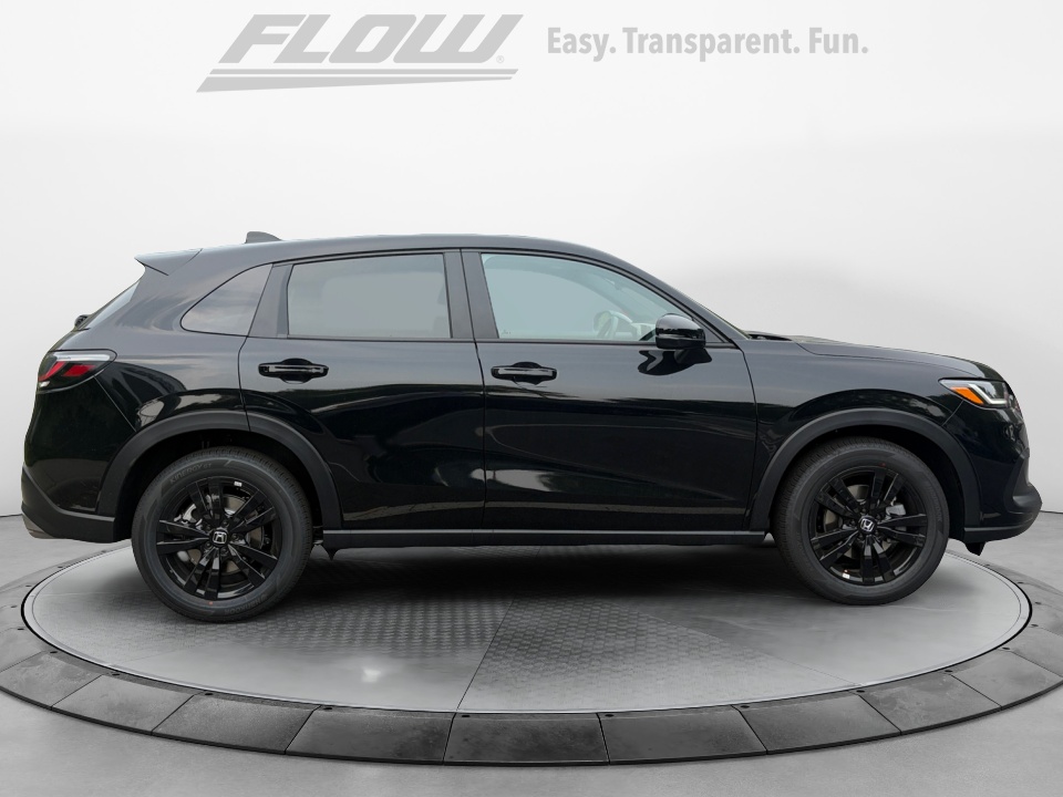 3CZRZ2H56TM779022 2026 Honda HR-V Sport