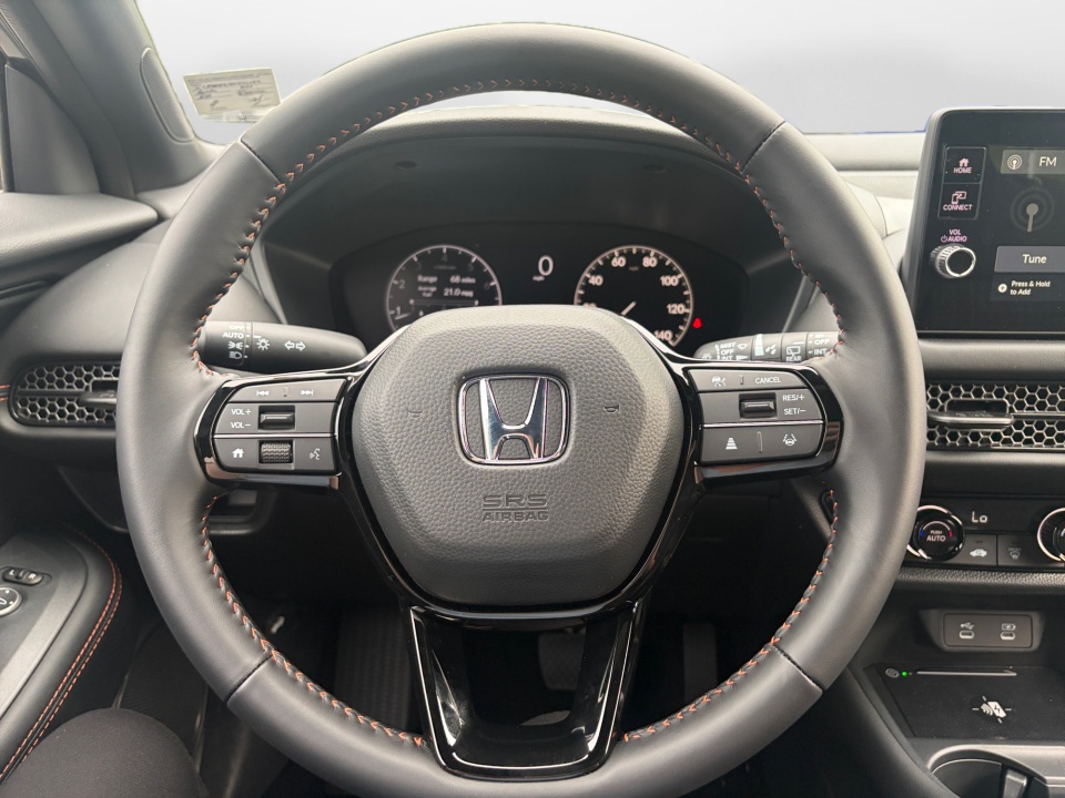 3CZRZ2H56TM779022 2026 Honda HR-V Sport