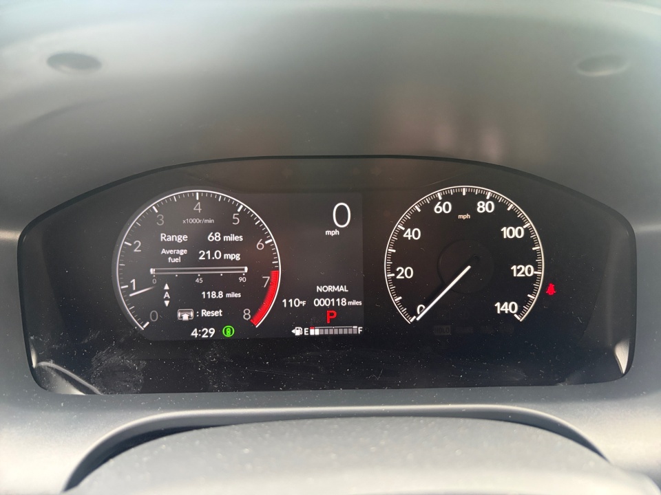 3CZRZ2H56TM779022 2026 Honda HR-V Sport